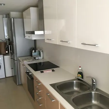 Punta Prima 아파트 플라티야 다로